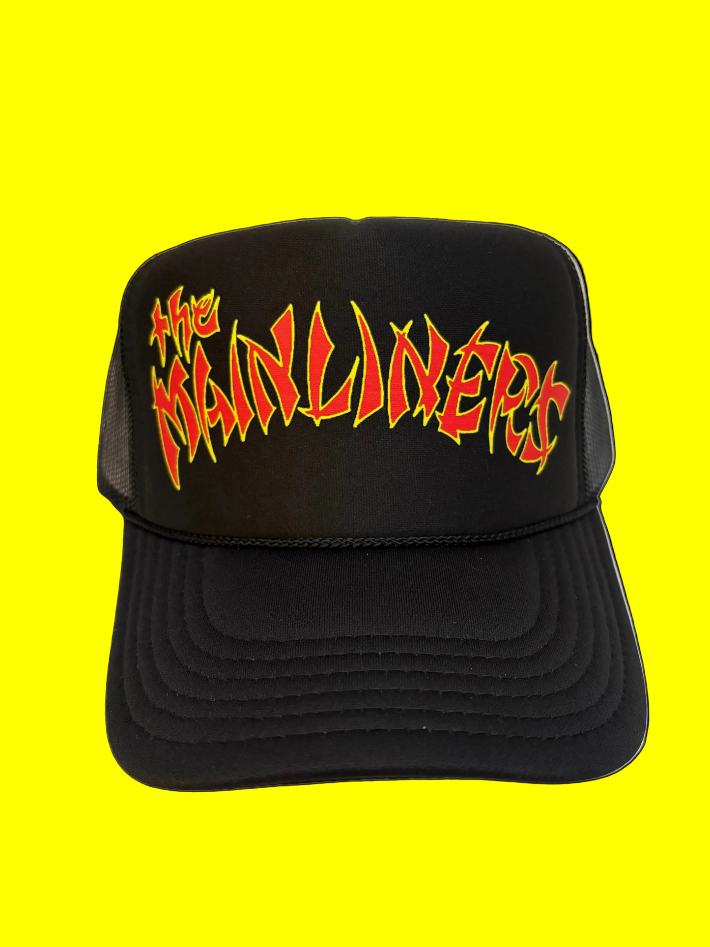 Tigers Blood Trucker Hat