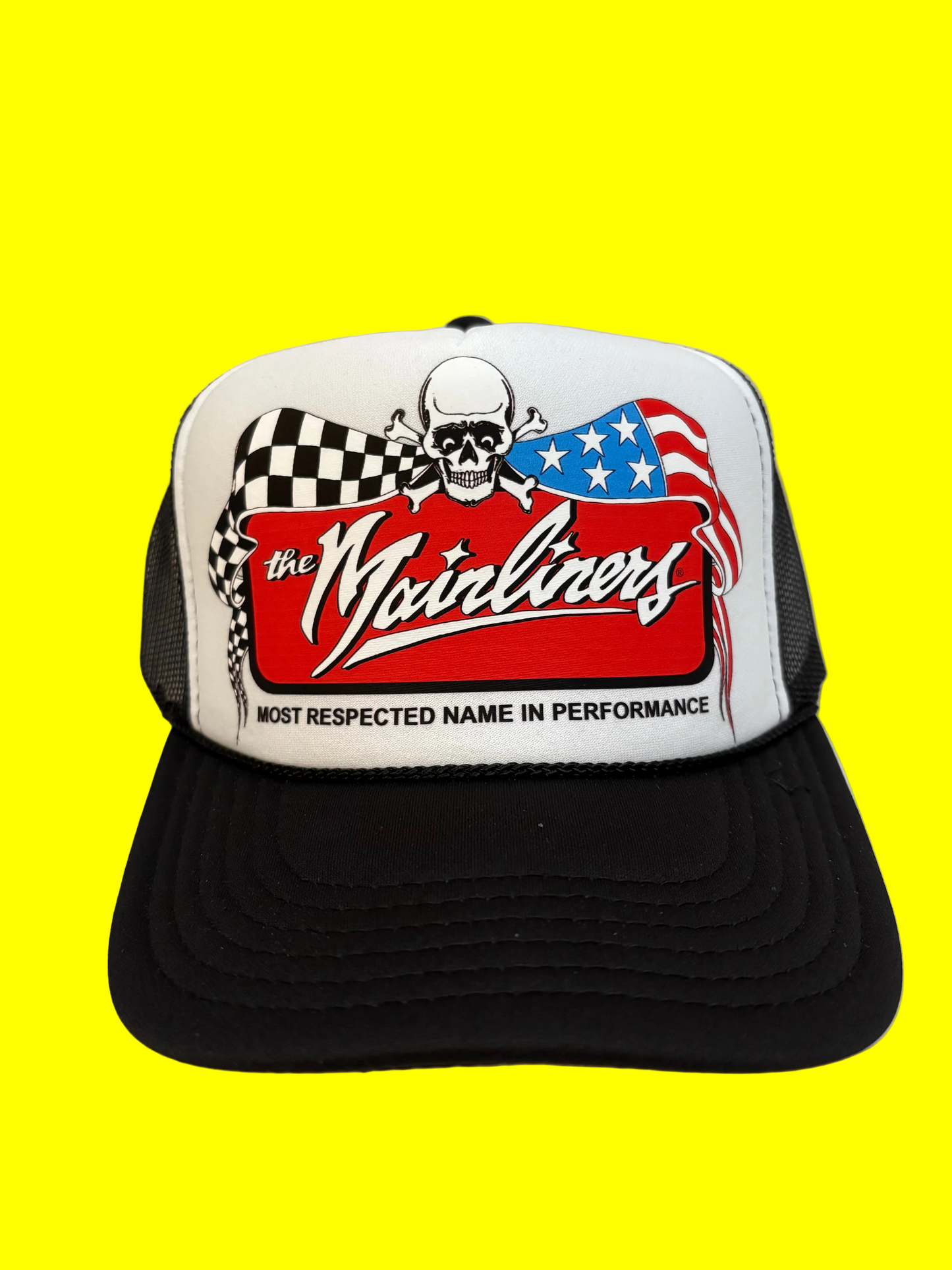 Most Respected Trucker Hat