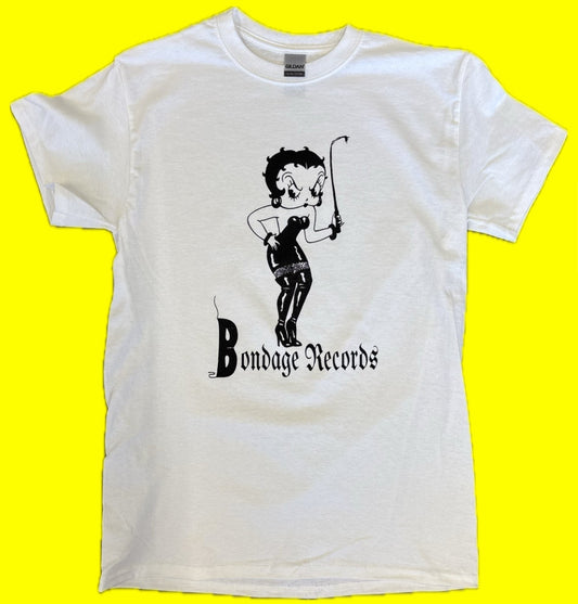 Bondage Records t-shirt