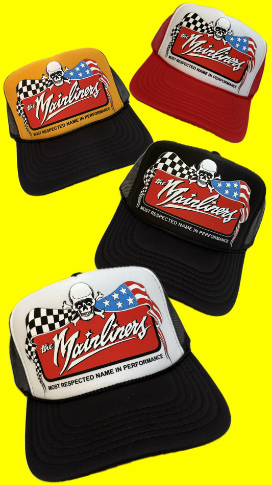 Most Respected Trucker Hat