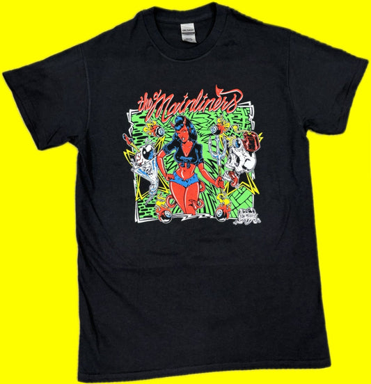 Devil Dame t-shirt