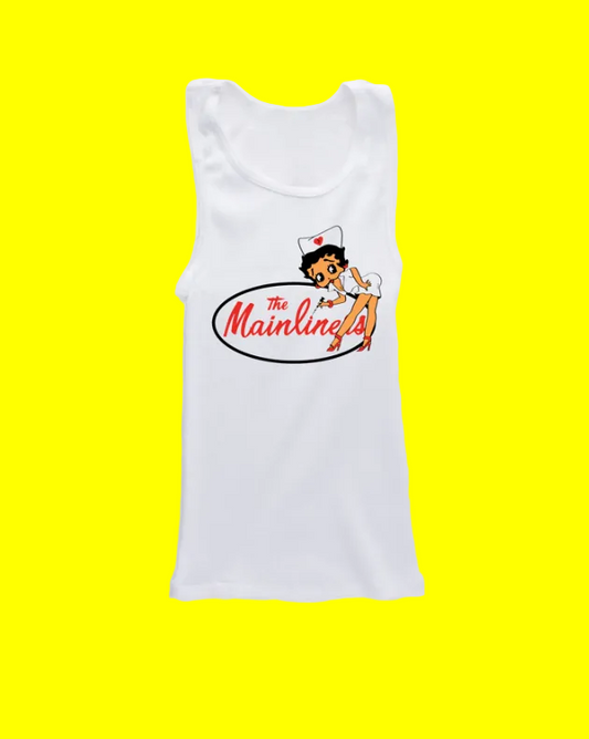 Women's Betty Boop Tank
