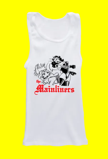 Cat Fight Tank Women's