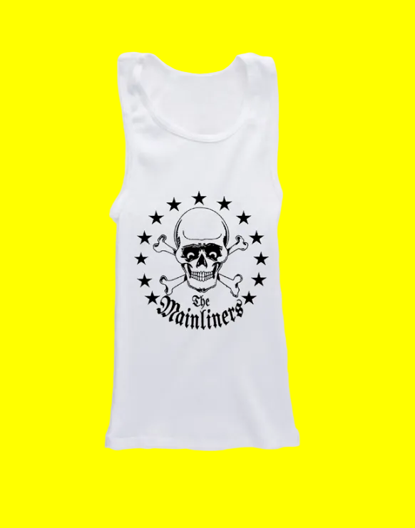 Skull Tank Women's