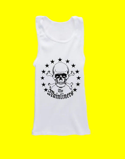 Skull Tank Women's