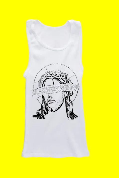 Jesus Was A Mainliner Tank Women's